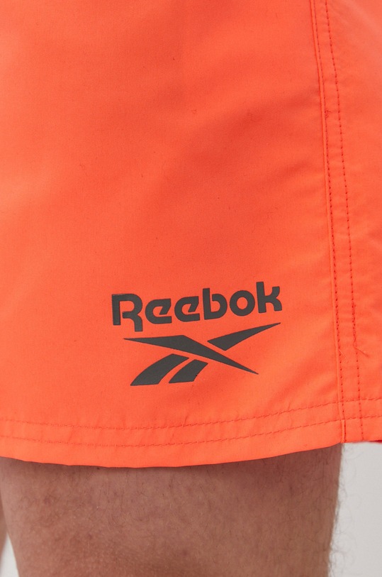 Odzież Reebok Szorty kąpielowe 71002. 71002. pomarańczowy