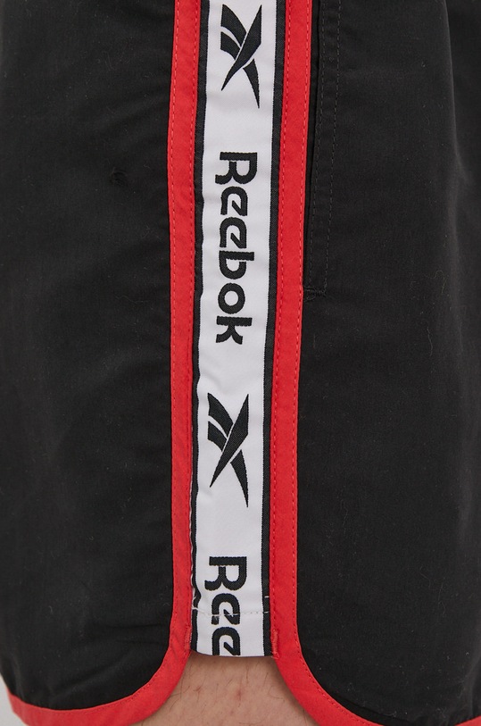 Oblečení Plavkové šortky Reebok 71008 71008 černá