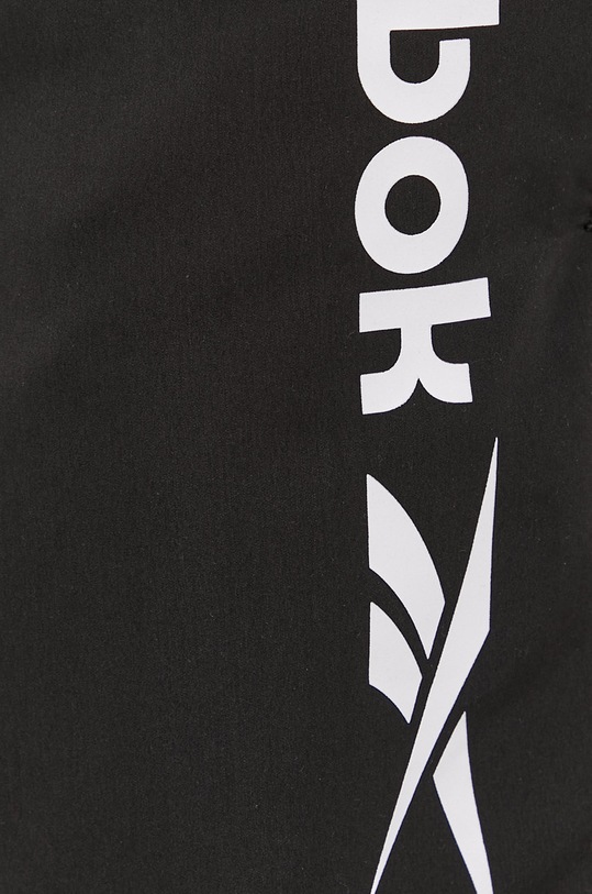 Reebok Szorty kąpielowe 71023 czarny 71023