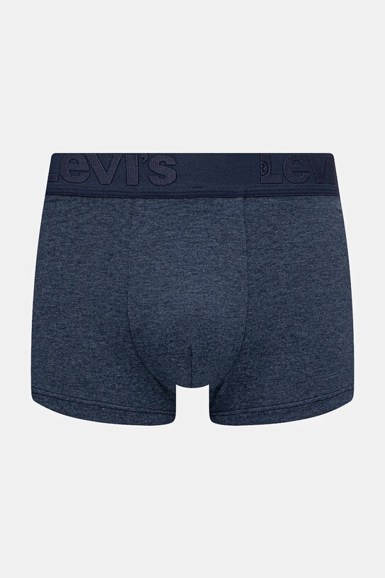 Levi's - Боксеры (3-pack) 37149.0429 тёмно-синий AA00