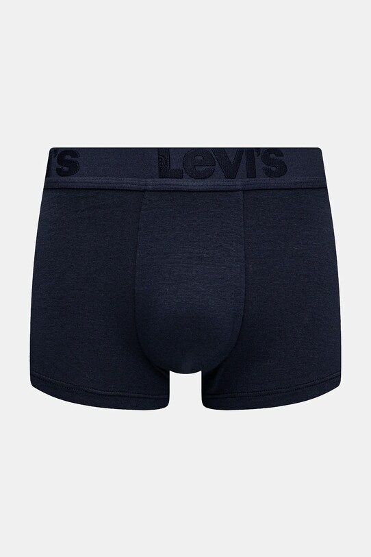 Levi's - Боксеры (3-pack) тёмно-синий 37149.0429