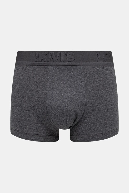 Одяг Levi's - Боксери (3-pack) 37149.0430 чорний