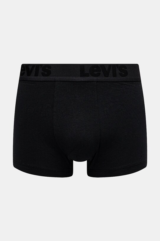 Levi's - Боксери (3-pack) чорний 37149.0430