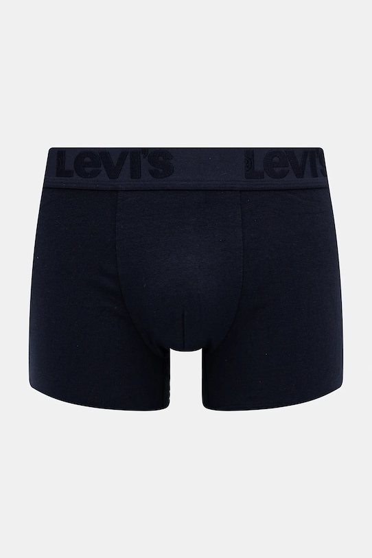 Levi's - Боксери (3-pack) блакитний 37149.0431