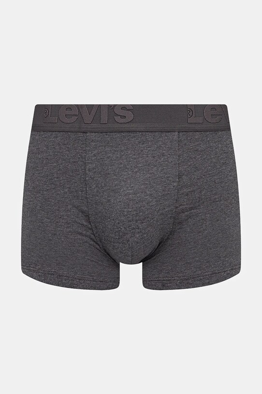 Levi's boxeri (3-pack) 37149.0432 negru AA00