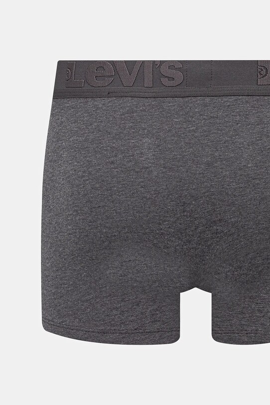 Îmbrăcăminte Levi's boxeri (3-pack) 37149.0432 negru