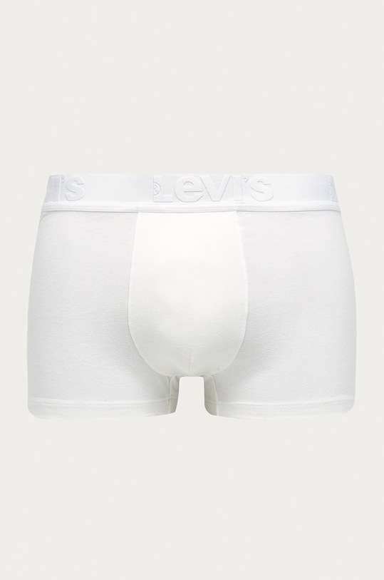 Levi's - Bokserki Premium (3-pack) 37149.0298 biały AA00