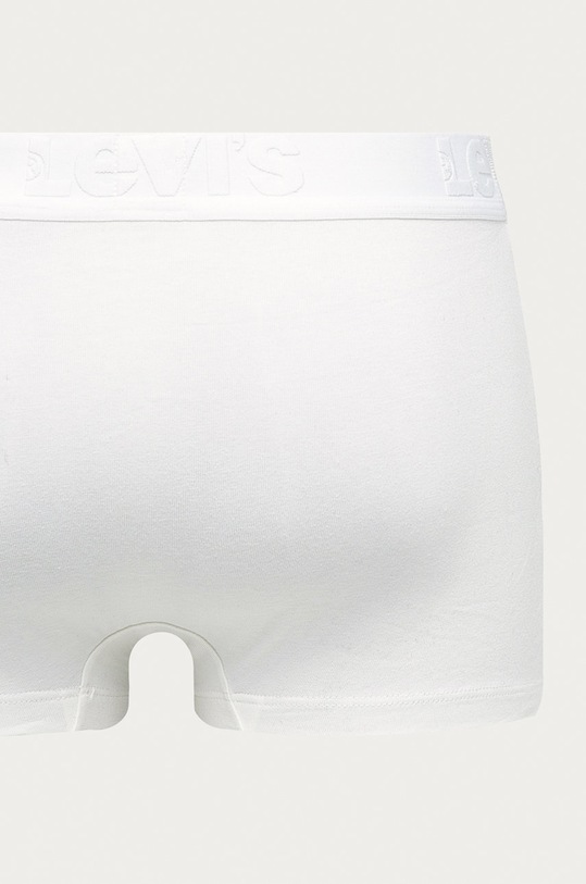 Odzież Levi's - Bokserki Premium (3-pack) 37149.0298 biały