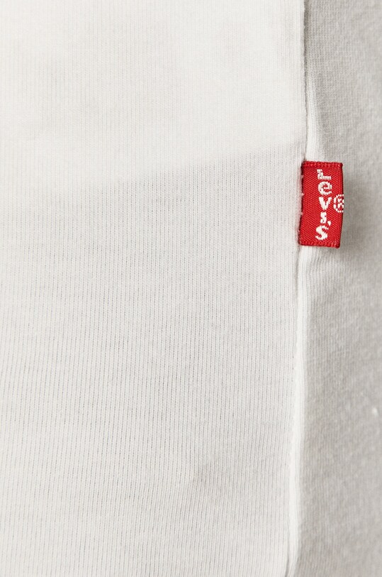 Levi's - T-shirt Premium (2-pack) biały 37152.0001