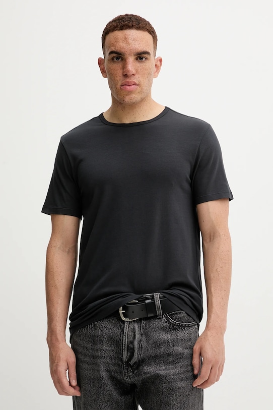 Tričko Levi's (2-pack) relaxed černá 37152.0003