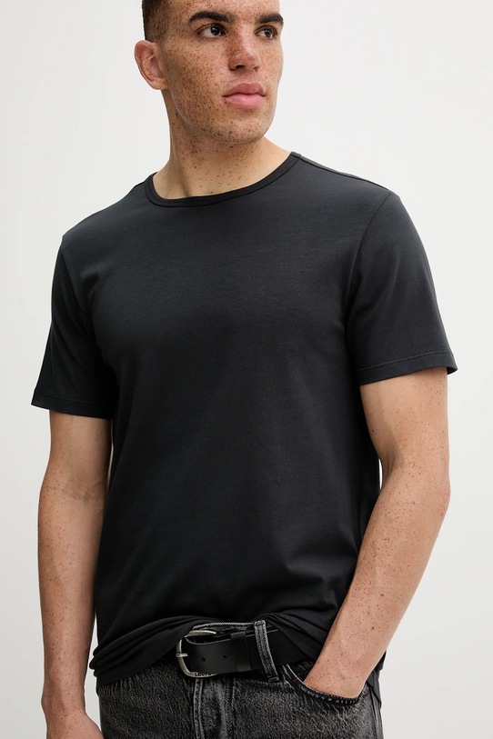 Levi's T-shirt (2-pack) black 37152.0003