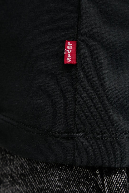 Levi's T-shirt (2-pack) 37152.0003 black