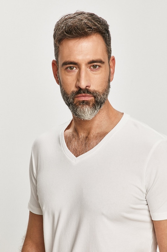 Levi's - Tričko (2-pak) 37152.0004 biela AA00