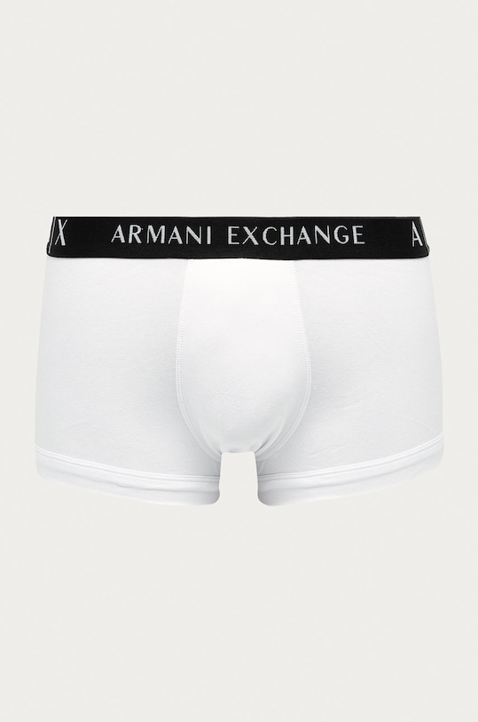 Armani Exchange - Bokserki (3-pack) 956000.CC282 956000.CC282 biały AA00