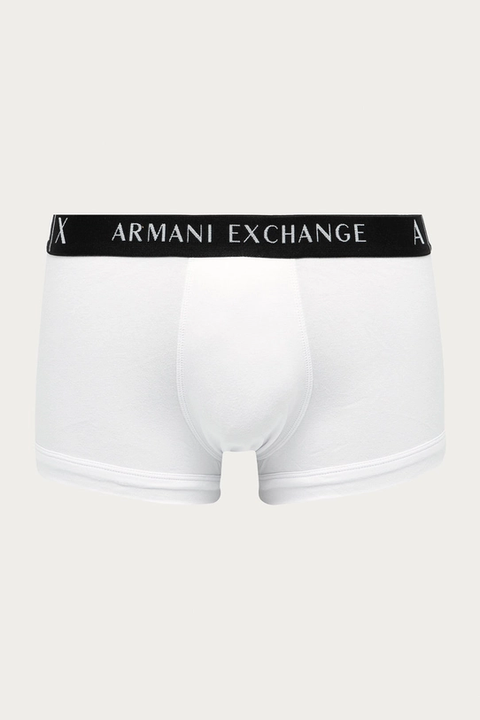 Armani Exchange - Боксеры (3-pack) 956000.CC282 белый AA00