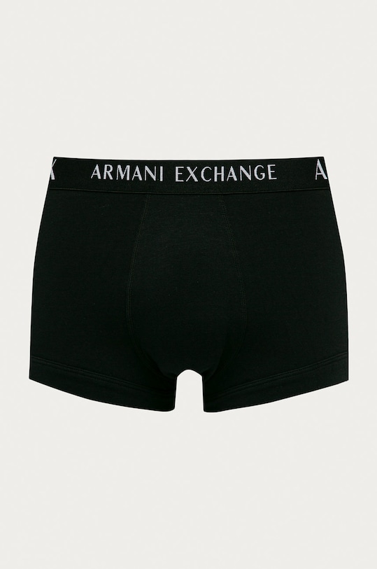 Armani Exchange - Boxerky (3-pack) 956000.CC282 šedá AA00