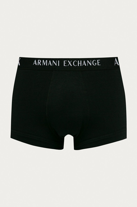 Armani Exchange - Boxerky (3-pak) 956000.CC282 sivá AA00