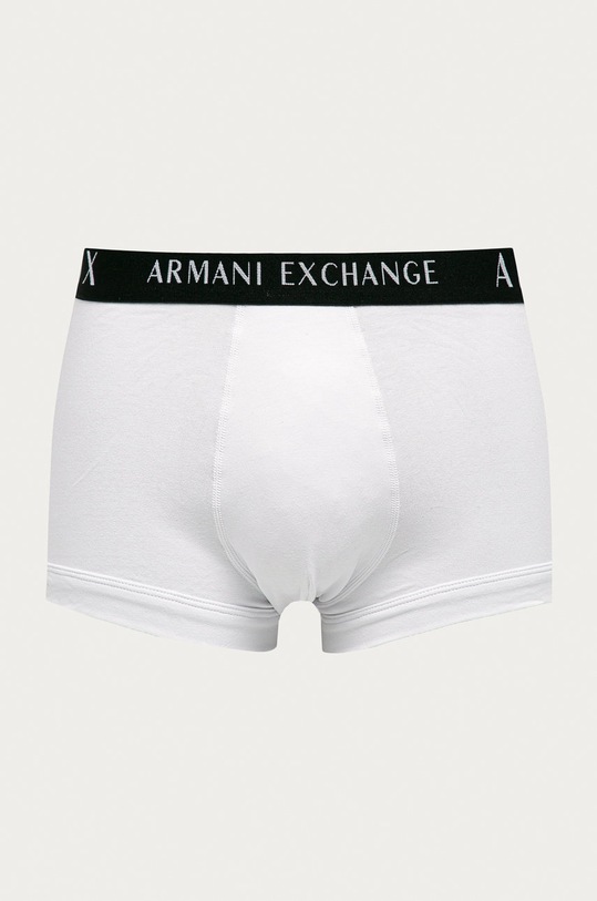Oblečenie Armani Exchange - Boxerky (3-pak) 956000.CC282 sivá