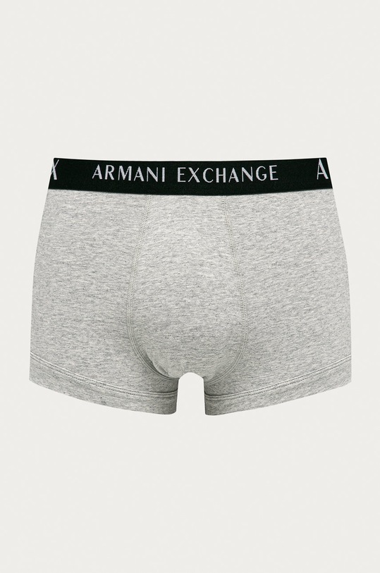 Armani Exchange - Boxerky (3-pack) šedá 956000.CC282