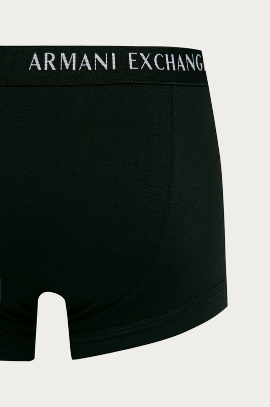 Armani Exchange - Boxerky (3-pak) 956000.CC282 sivá