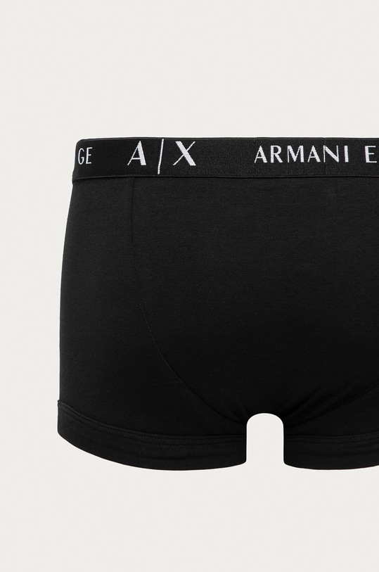 Armani Exchange - Bokserki (3-pack) 956000.CC282 956000.CC282 czarny AA00