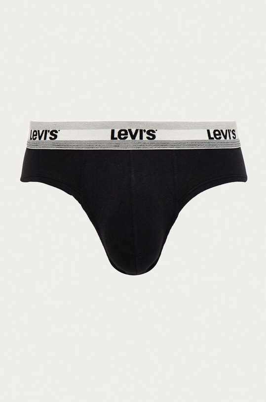 Odzież Levi's Slipy (2-pack) 37149.0553 szary