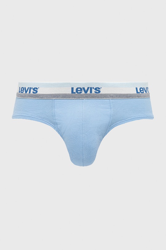 Oblečenie Slipy Levi's 37149.0554 modrá