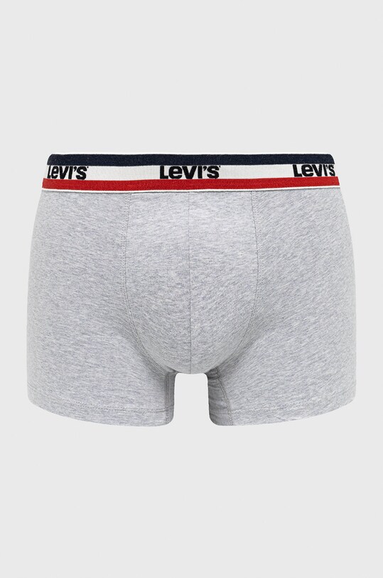Одежда Боксеры Levi's 37149.0542 тёмно-синий