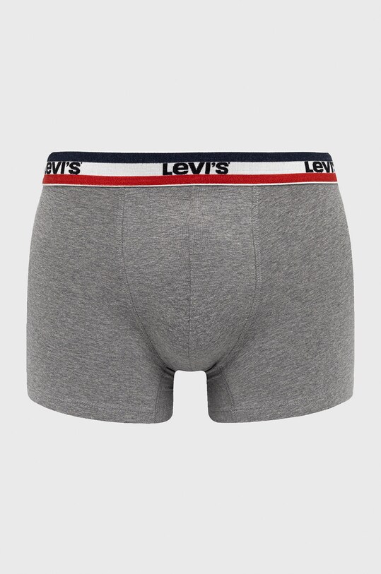 Одежда Боксеры Levi's 37149.0544 чёрный