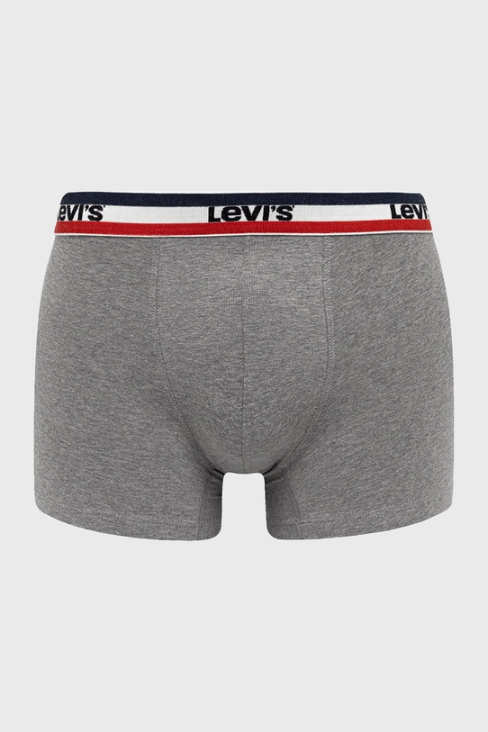 Oblečenie Boxerky Levi's 37149.0544 čierna