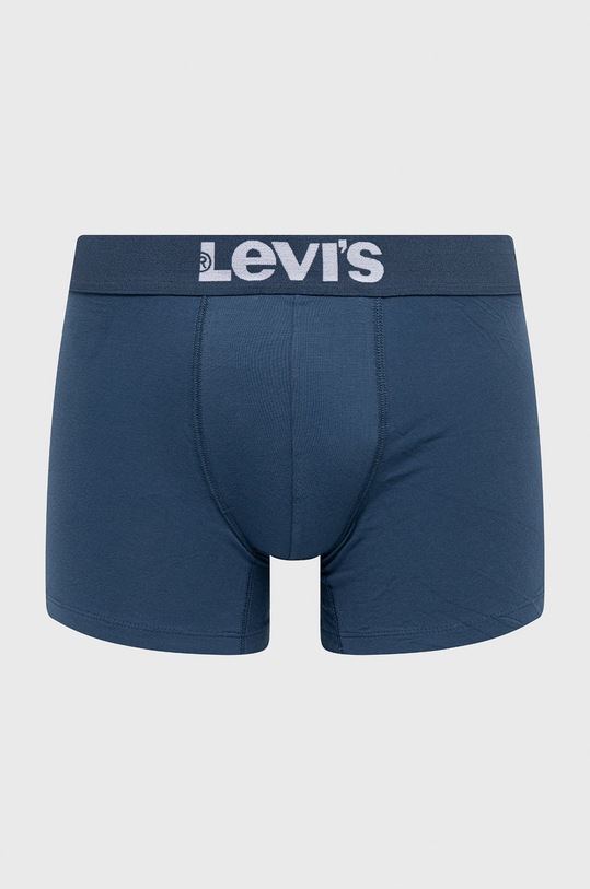 Levi's Bokserki (2-pack) 37149.0405 granatowy AA00