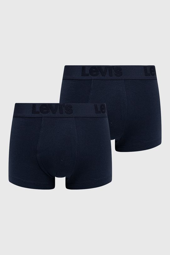 Боксери Levi's трикотаж темно-синій 37149.0297