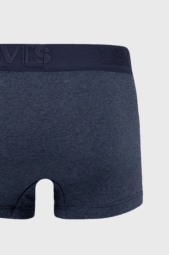 Odzież Levi's Bokserki (3-pack) 37149.0424 granatowy