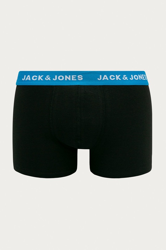 Oblečenie Jack & Jones - Boxerky (5-pak) 12144536 čierna