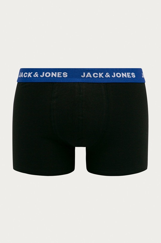 Jack & Jones - Boxerky (5-pak) čierna 12144536