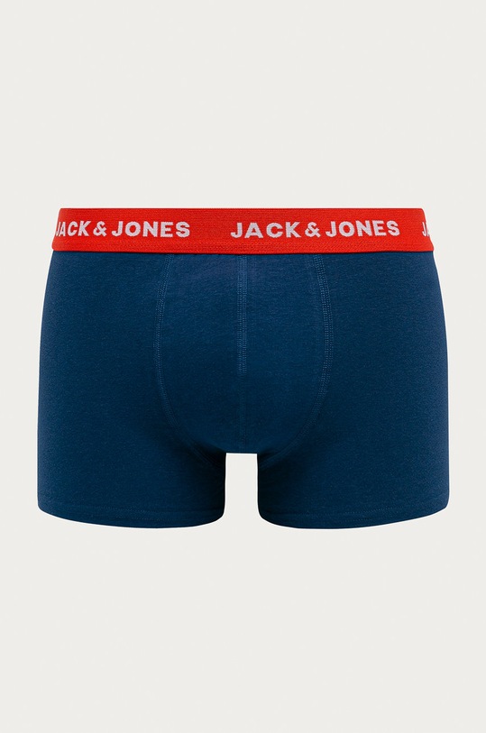 Jack & Jones - Boxerky (5-pak) 12144536 čierna