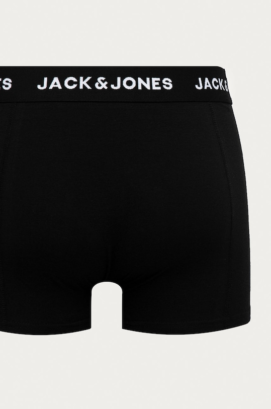 Odzież Jack & Jones - Bokserki (3-pack) 12171944 czarny