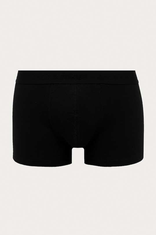 Jack & Jones - Boxerky (5-pak) 12176266 čierna AA00