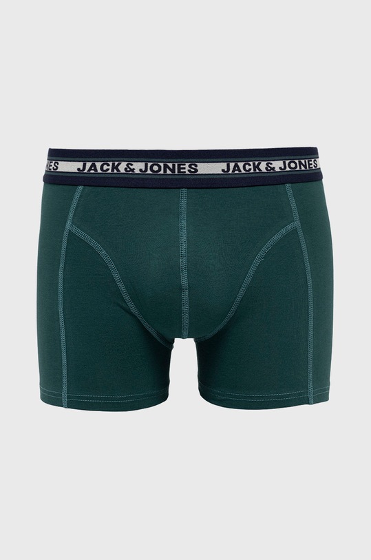 Jack & Jones - Bokserki dzianina zielony 12176806
