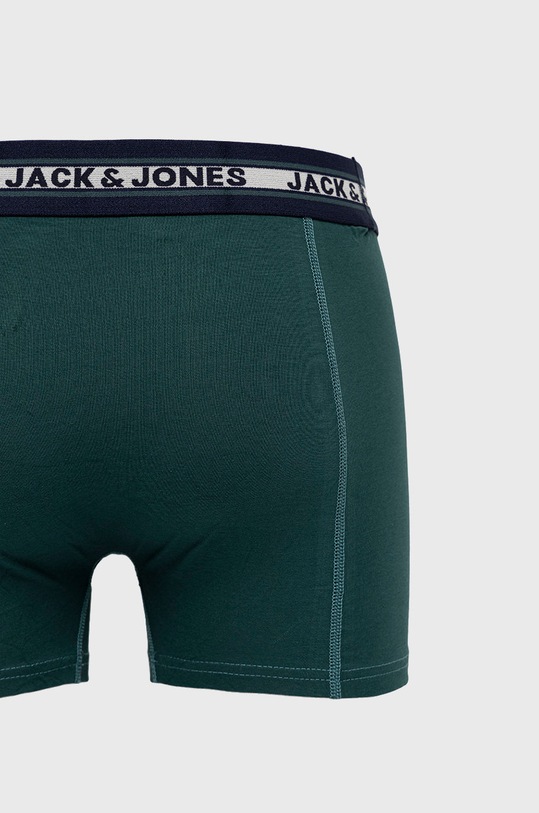 Jack & Jones - Bokserki 12176806 zielony AA00