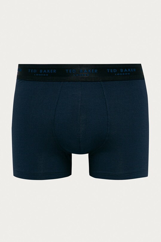 Ted Baker - Боксери (2-pack) трикотаж темно-синій 170748