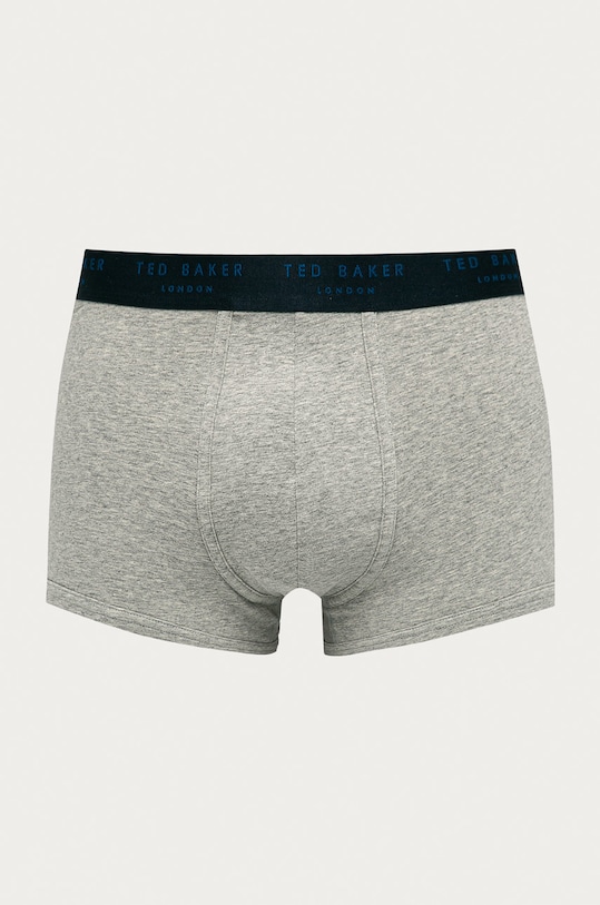Ted Baker - Боксеры (3-pack) 170098 серый AA00