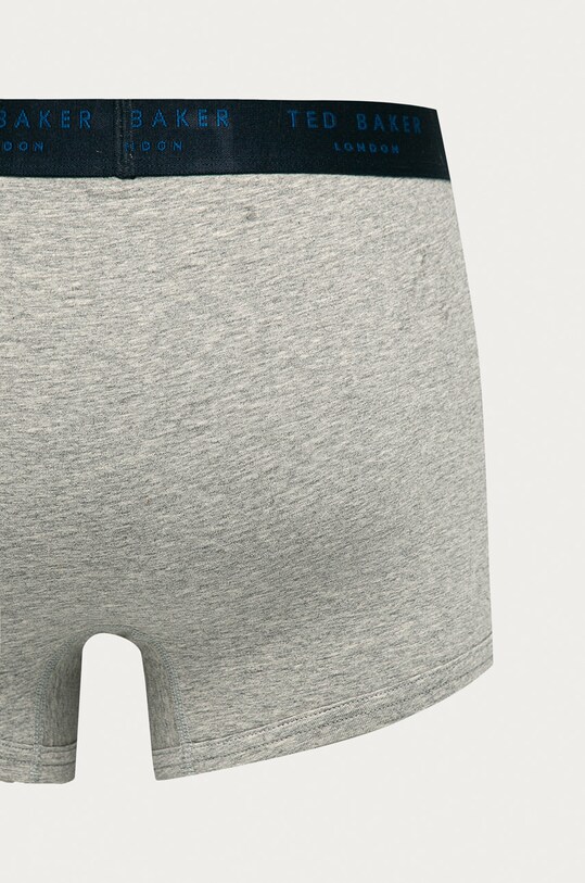 Одяг Ted Baker - Боксери (3-pack) 170098 сірий