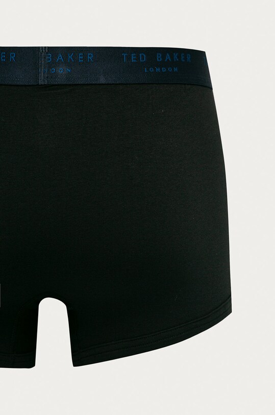 Одяг Ted Baker - Боксери (3-pack) 170098 чорний