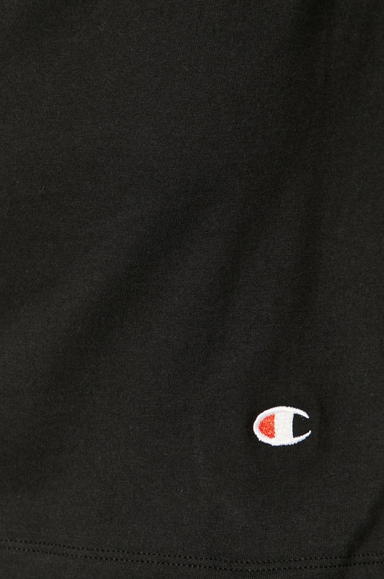 Champion - Tričko (2-pack) Y09G7 Y09G7 černá