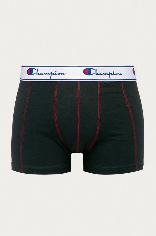 Champion - Boxerky (2-Pack) Y081W.3P Y081W.3P černá AA00