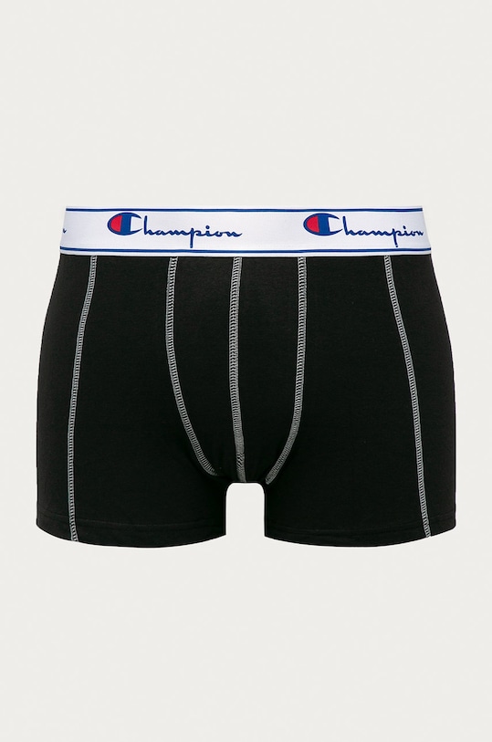 Champion - Boxeri (3-Pack) Y081W.3P negru Y081W.3P