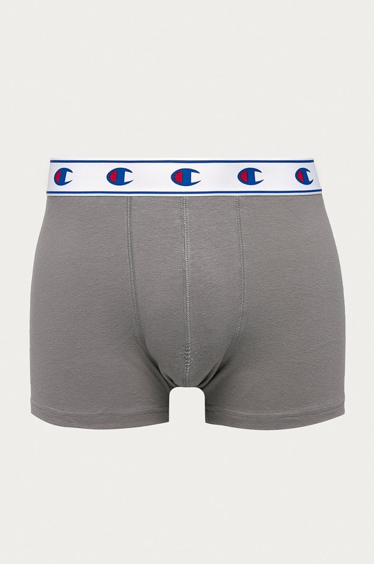 Champion - Bokserki (3-pack) Y09PL Y09PL czarny AA00