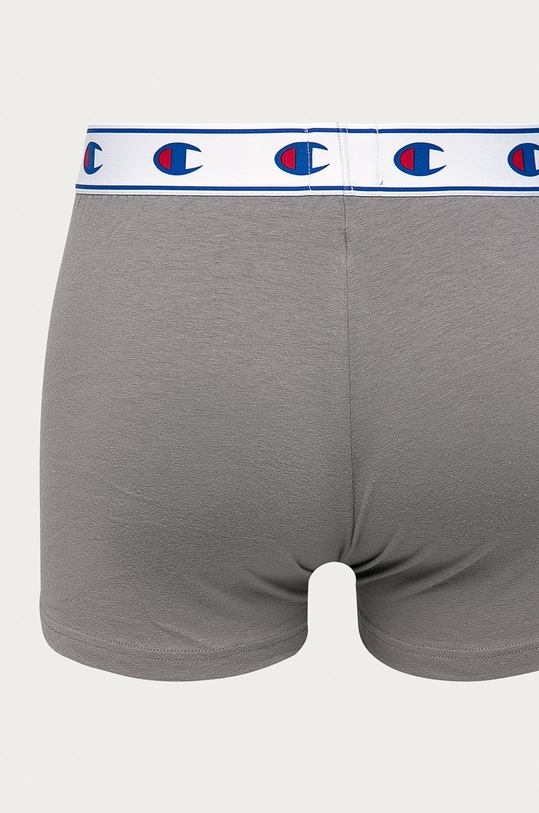 Champion - Bokserki (3-pack) Y09PL czarny Y09PL