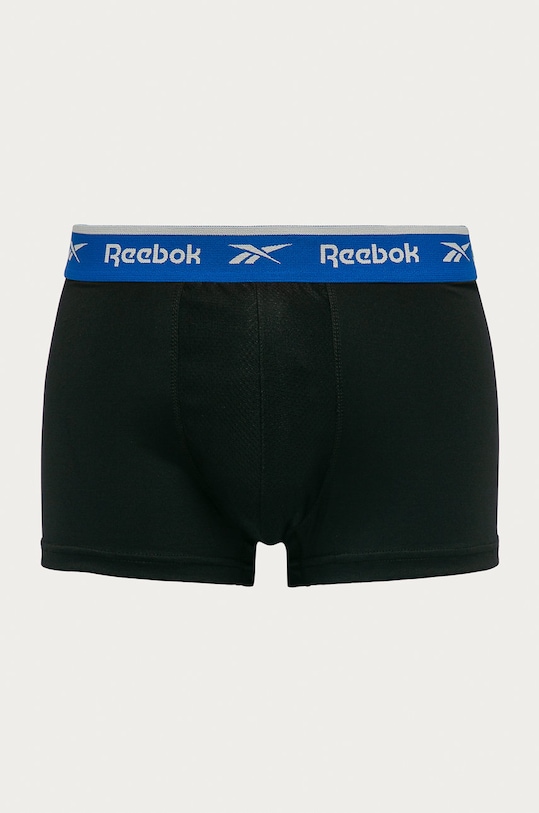 Reebok - Boxerky (3-pak) U5.F8220 U5.F8220 čierna AA00